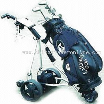 Electric Golf Trolley from China